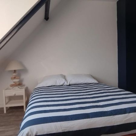 Cottage A 2 Mn A Pied De La Mer Merville-Franceville-Plage Exterior photo
